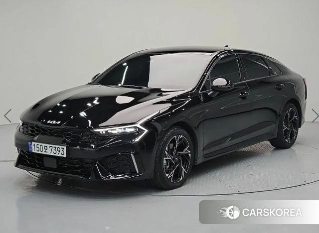 Kia The New K5 3rd generation id 4791995 из Кореи 11