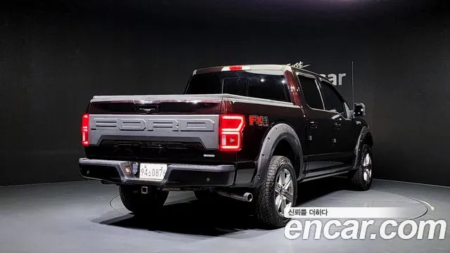 Ford F150 id 2834825 из Кореи 12