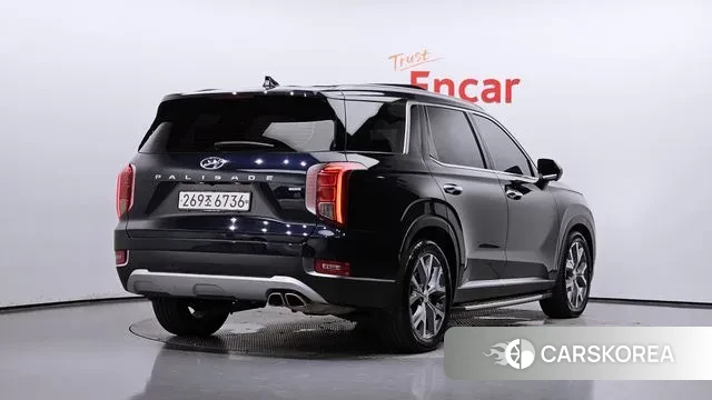 Hyundai Palisade id 2994931 из Кореи 12