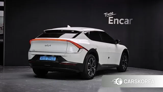 Kia EV6 id 3043409 из Кореи 12