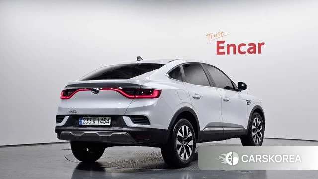 Renault Korea (Samsung) XM3 id 4349902 из Кореи 12