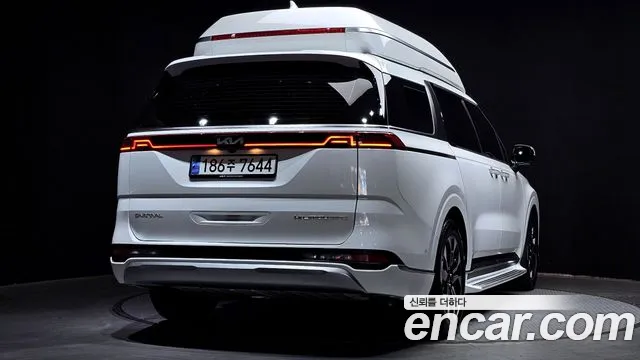 Kia Carnival 4th generation id 2513420 из Кореи 12