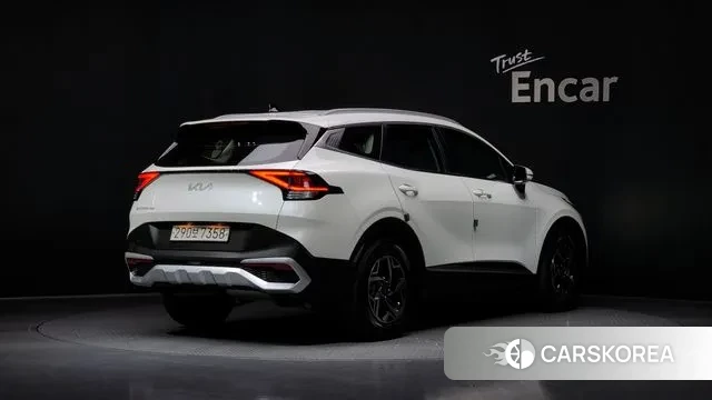 Kia Sportage 5th Generation id 3467827 из Кореи 12