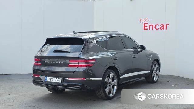 Genesis GV80 id 3819899 из Кореи 12