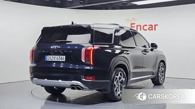 Hyundai Palisade id 3484234 из Кореи 12