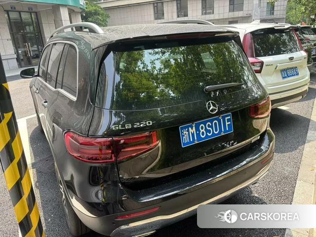 Mercedes-Benz GLB id 4236536 из Китая 2