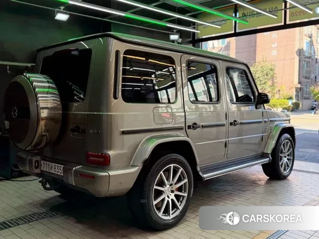Mercedes-Benz G-Class W463b id 3318858 из Кореи 12