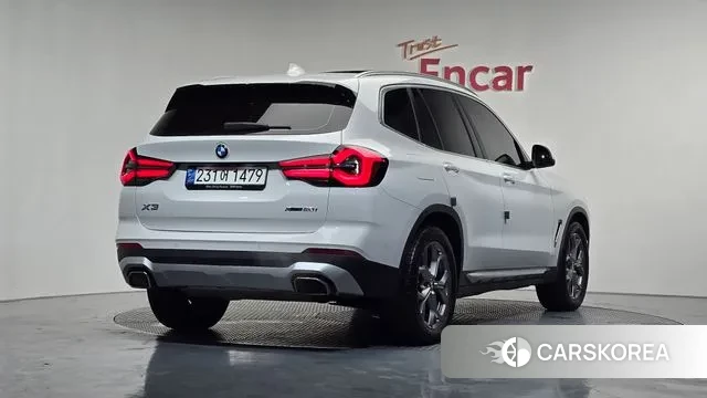 BMW X3 (G01) id 3690579 из Кореи 12