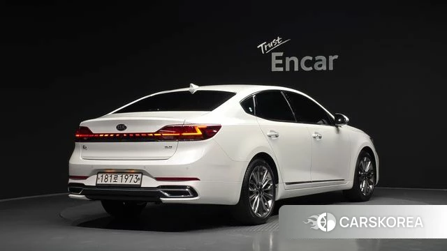 Kia K7 Premier id 4632710 из Кореи 12