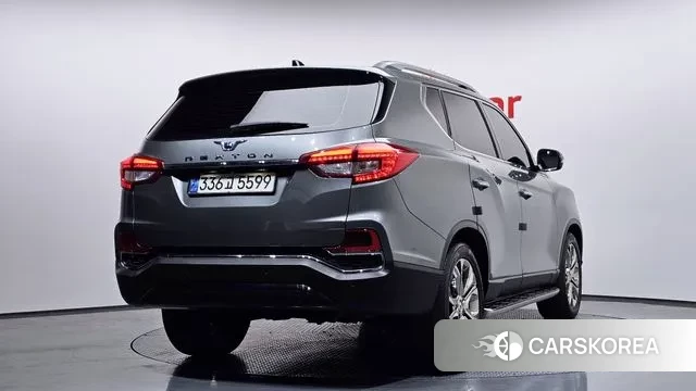 Ssangyong G4 Rexton id 3500018 из Кореи 12