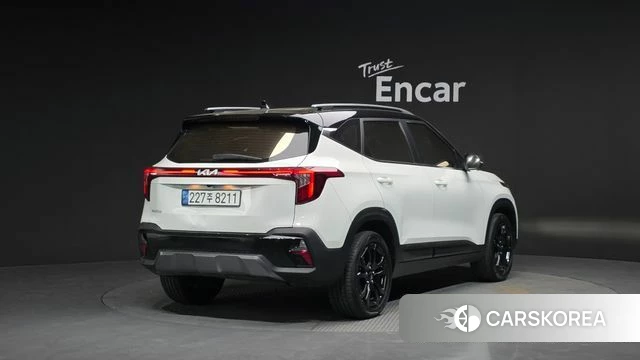 Kia The New Seltos id 4201672 из Кореи 12