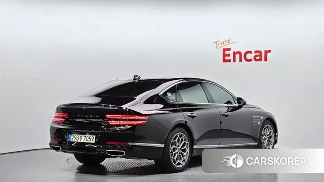 Genesis G80 (RG3) id 3438109 из Кореи 12