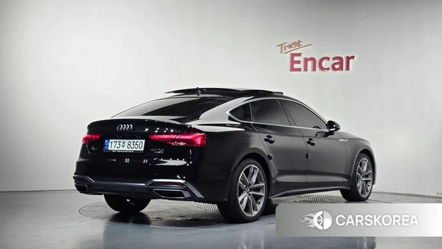 Audi A5 (F5) id 4754627 из Кореи 12