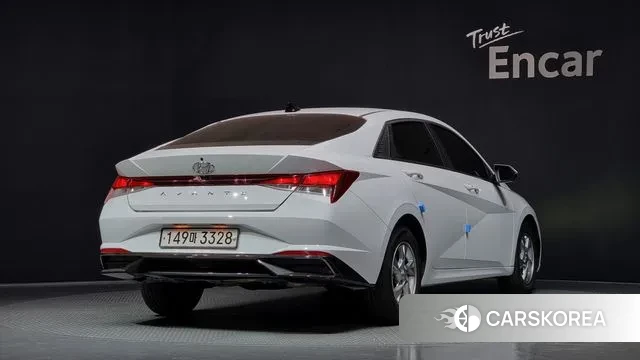 Hyundai Avante (CN7) id 3044011 из Кореи 12