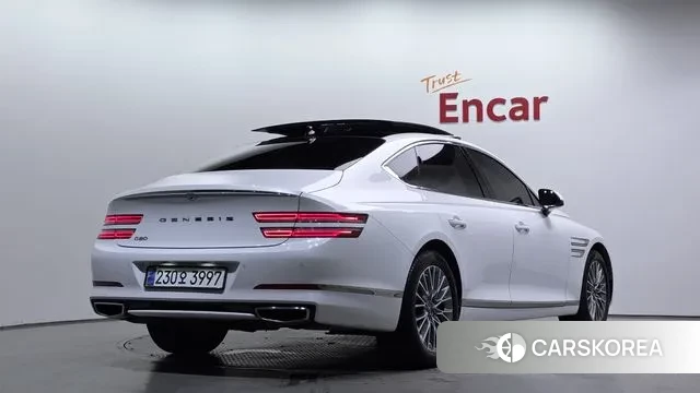 Genesis G80 (RG3) id 3120396 из Кореи 12