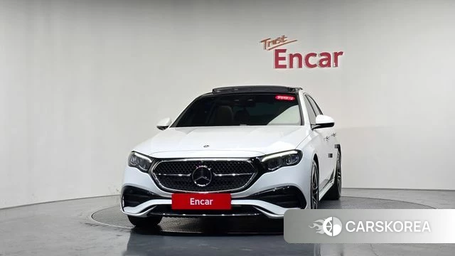 Mercedes-Benz E-Class W214 id 4777991 из Кореи 12