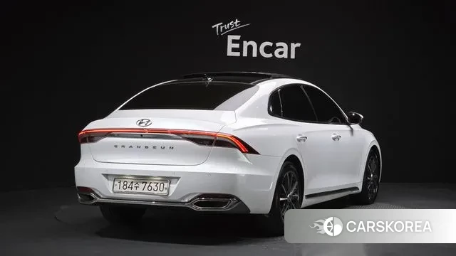 Hyundai The New Grandeur IG id 3439333 из Кореи 12