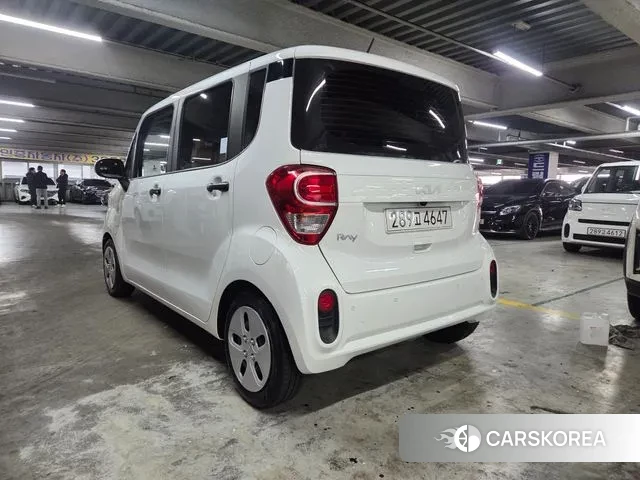 Kia The New Ray id 3726997 из Кореи 12