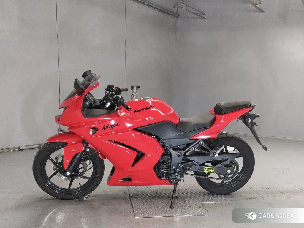 Проданный Kawasaki NINJA 250R id 4168567 из Японии, фото 2
