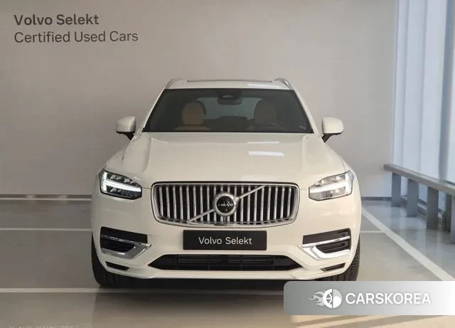 Volvo XC90 second Generation id 3211960 из Кореи 11