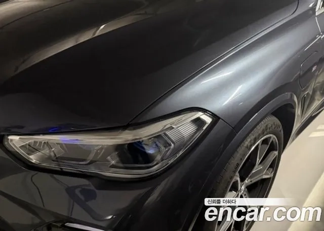 BMW X5 (G05) 2020 Серый из Кореи, фото 2