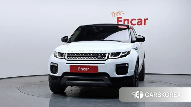 Land Rover Range Rover Evoque id 4502652 из Кореи 12