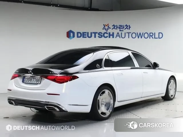 Mercedes-Benz S-Class W223 id 3058406 из Кореи 12