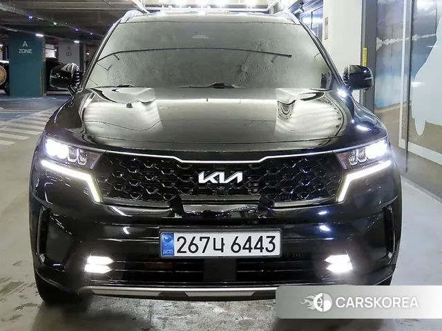 Kia Sorento 4th Generation id 3650375 из Кореи 12