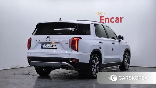 Hyundai Palisade id 3717249 из Кореи 12
