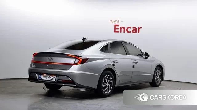 Hyundai Sonata Hybrid (DN8) id 2891056 из Кореи 12