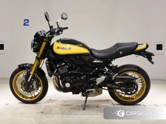 Kawasaki Z900RS SE 2022 из Японии