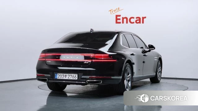 Genesis G90 (RS4) id 4195088 из Кореи 12