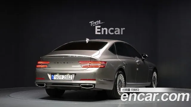 Genesis G80 (RG3) id 2783456 из Кореи 12