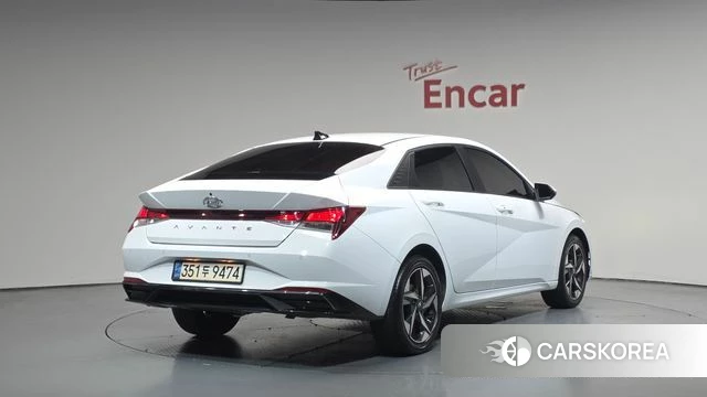 Hyundai Avante (CN7) id 4458028 из Кореи 12