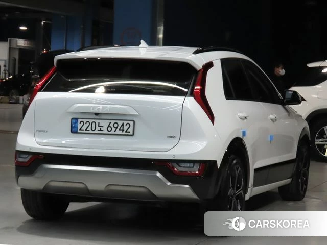 Kia Di Ol Nu Niro id 3818353 из Кореи 12