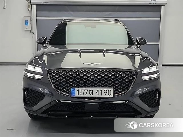 Genesis GV70 id 4507470 из Кореи 11