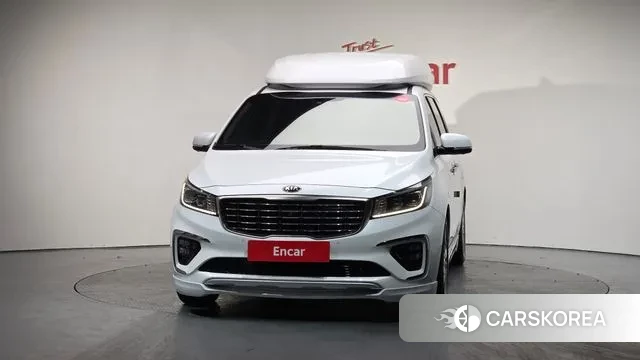 Kia The New Carnival id 3474645 из Кореи 12