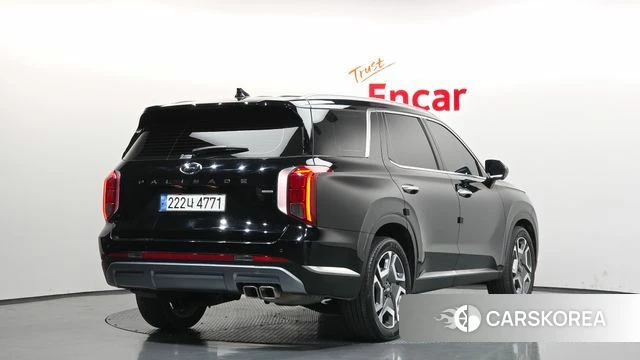 Hyundai The New Palisade id 4266647 из Кореи 12