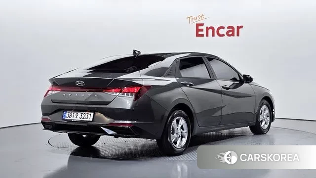 Hyundai Avante (CN7) id 3611260 из Кореи 12