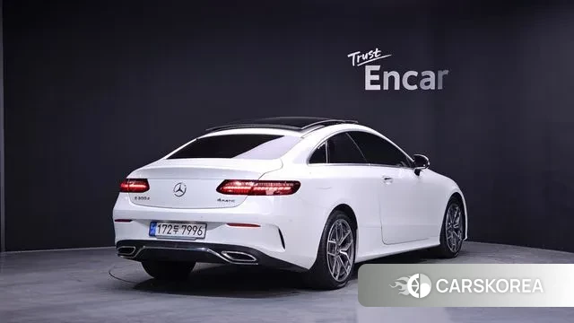 Mercedes-Benz E-Class W213 id 3610948 из Кореи 12