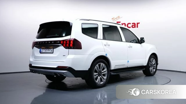 Kia Mohave Master id 4665765 из Кореи 12