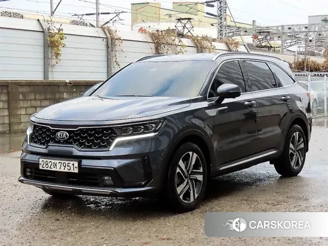 Kia Sorento 4th Generation id 3433961 из Кореи 12