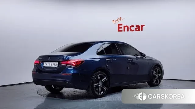 Mercedes-Benz A-Class W177 id 3546555 из Кореи 12