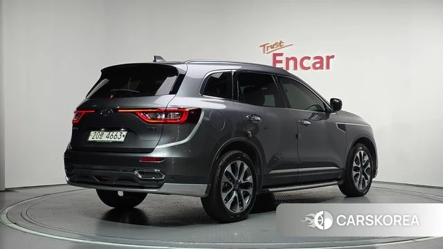 Renault Korea (Samsung) QM6 id 4530940 из Кореи 12