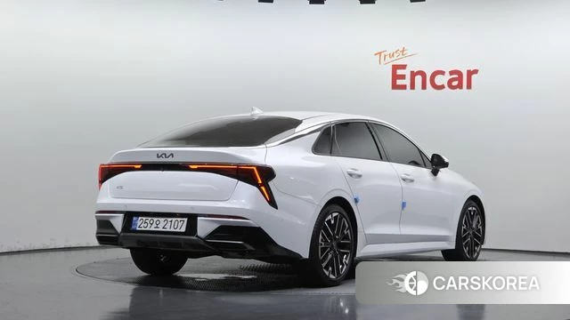 Kia The New K5 3rd generation id 4635607 из Кореи 12