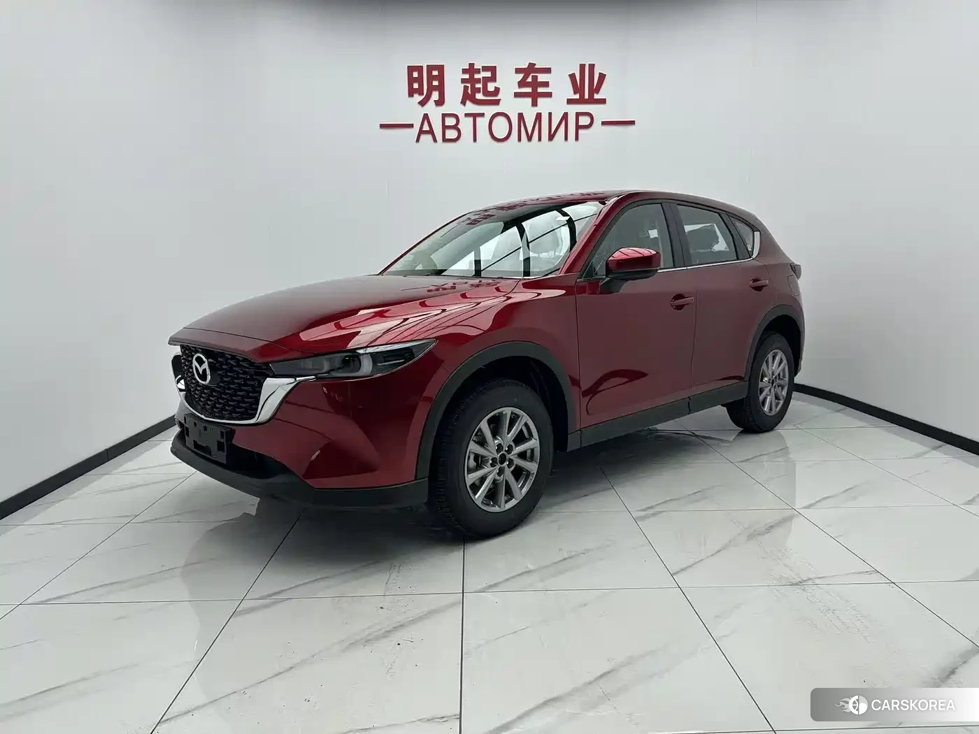 Mazda CX-5 id 4514266 из Китая 9