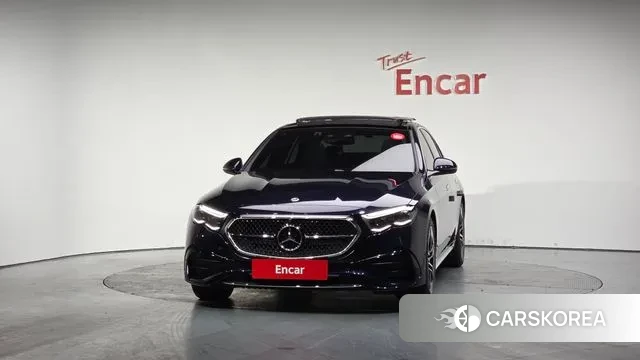 Mercedes-Benz E-Class W214 id 3467140 из Кореи 12