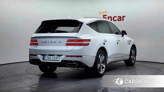 Genesis GV80 id 3898988 из Кореи 12