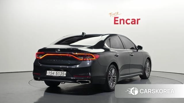 Hyundai Grandeur IG id 4269483 из Кореи 12
