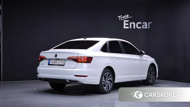 Volkswagen 7th Generation of Jetta id 4646515 из Кореи 12